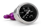 -4AN Liquid Filled Bottle Pressure Gauge Kit